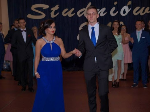 Studniówka w Technikum 